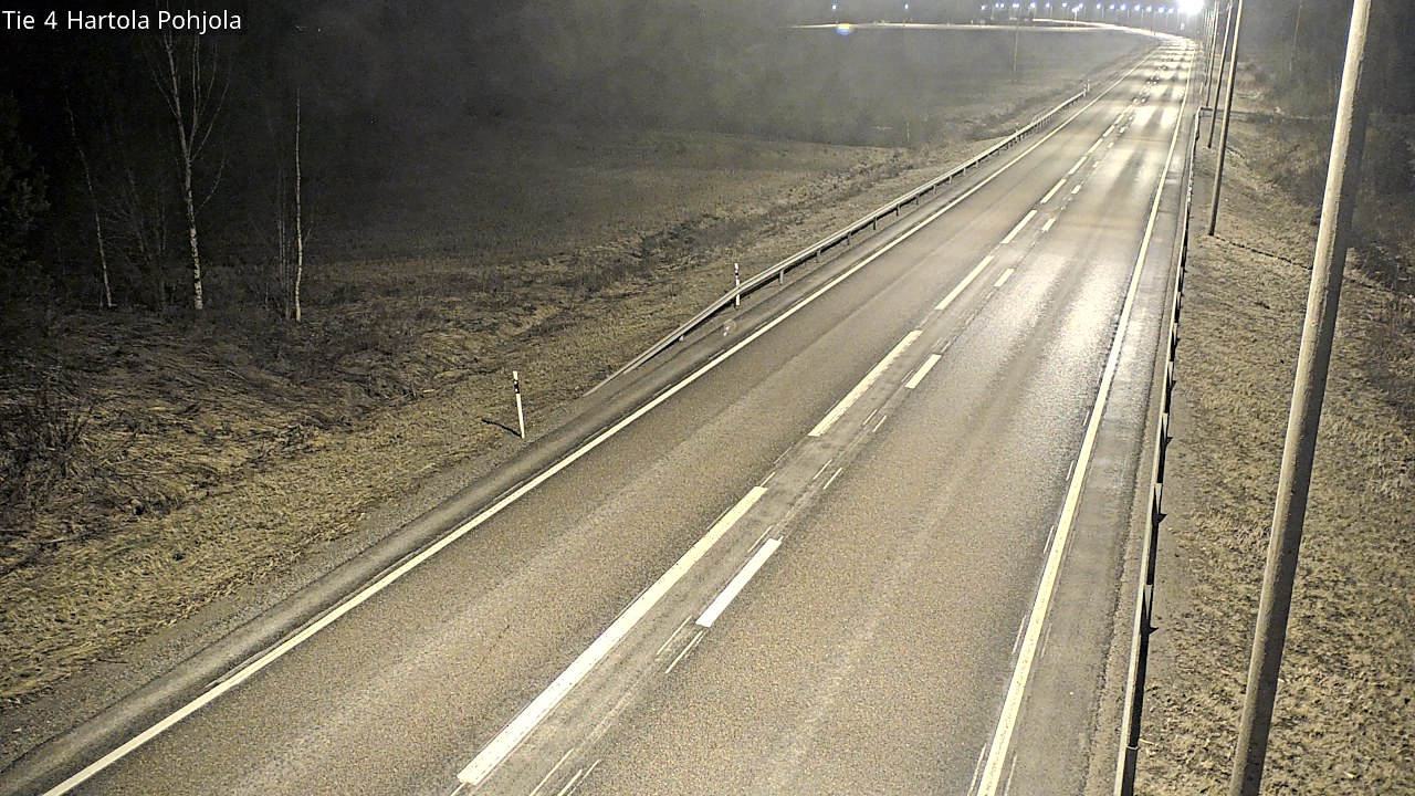 Kelikamerat Kuva Tie 4 Hartola, Pohjola, Hartola, Päijät-Häme