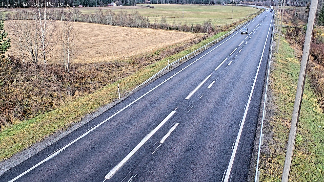 Kelikamerat Kuva Tie 4 Hartola, Pohjola, Hartola, Päijät-Häme