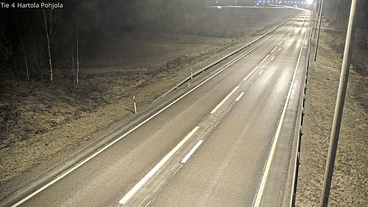 Kelikamerat Kuva Tie 4 Hartola, Pohjola, Hartola, Päijät-Häme