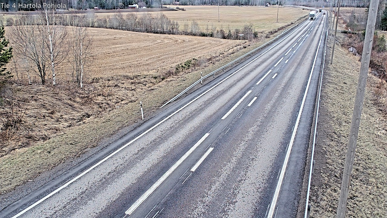 Kelikamerat Kuva Tie 4 Hartola, Pohjola, Hartola, Päijät-Häme