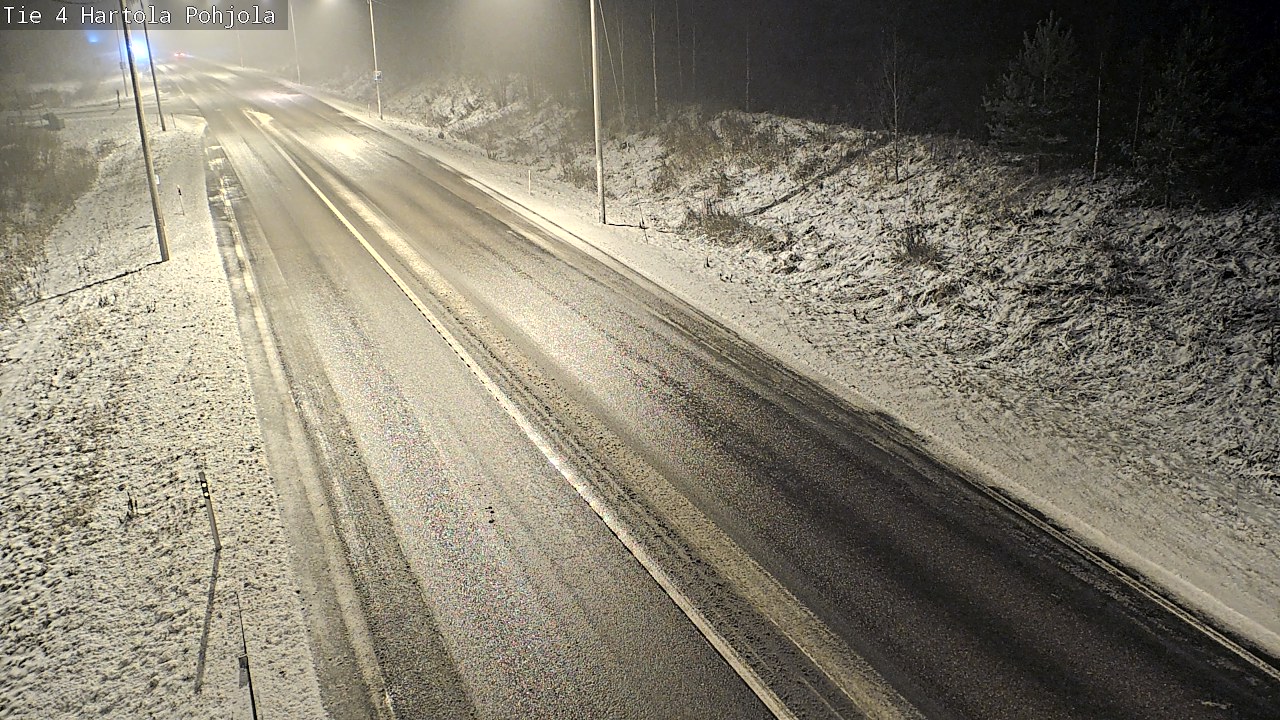 Kelikamerat Kuva Tie 4 Hartola, Pohjola, Hartola, Päijät-Häme