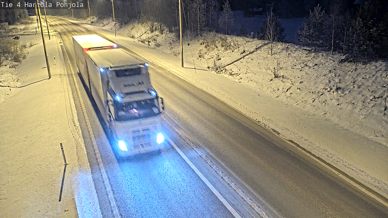 Kelikamerat Kuva Tie 4 Hartola, Pohjola, Hartola, Päijät-Häme