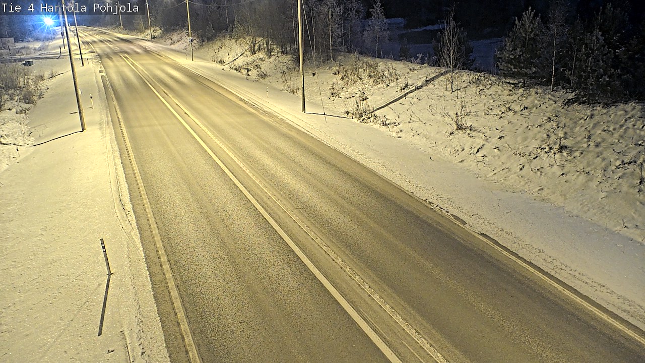 Kelikamerat Kuva Tie 4 Hartola, Pohjola, Hartola, Päijät-Häme