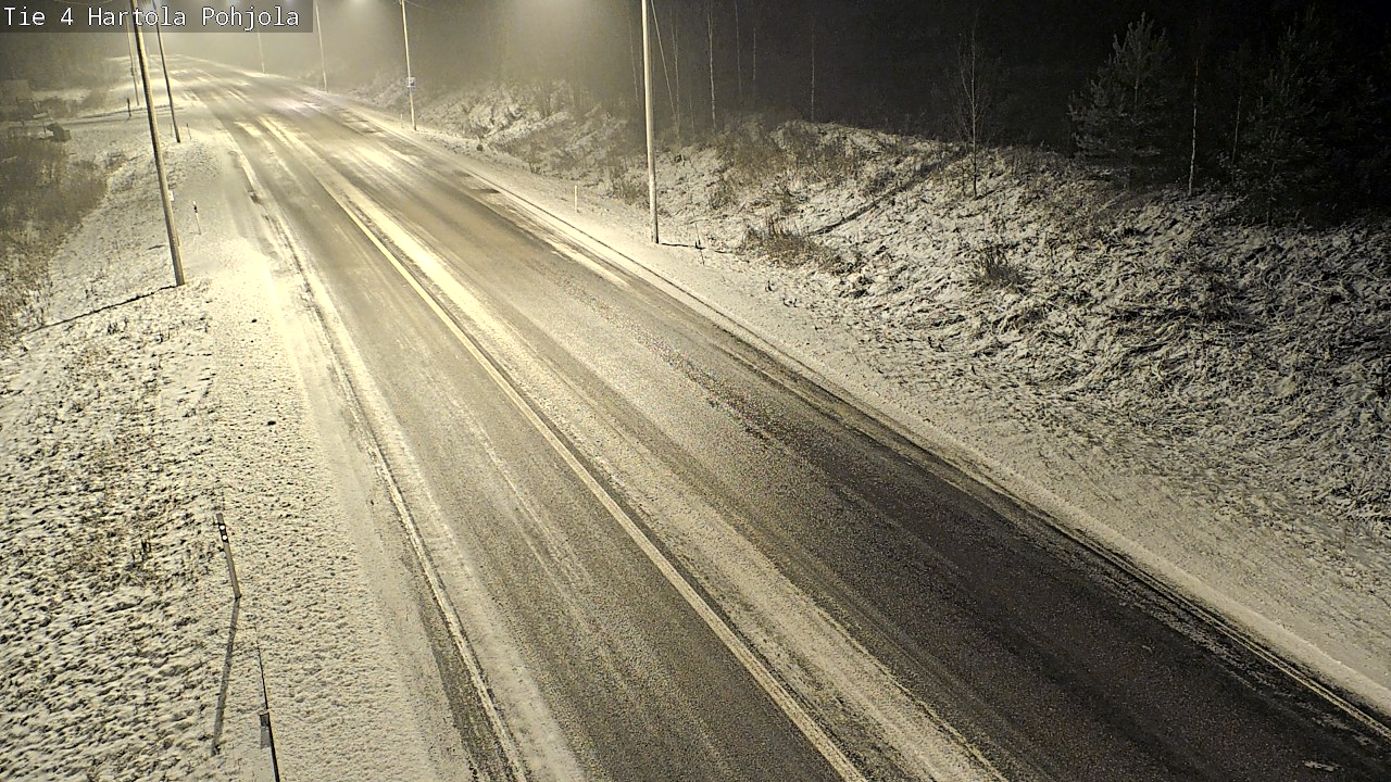 Kelikamerat Kuva Tie 4 Hartola, Pohjola, Hartola, Päijät-Häme