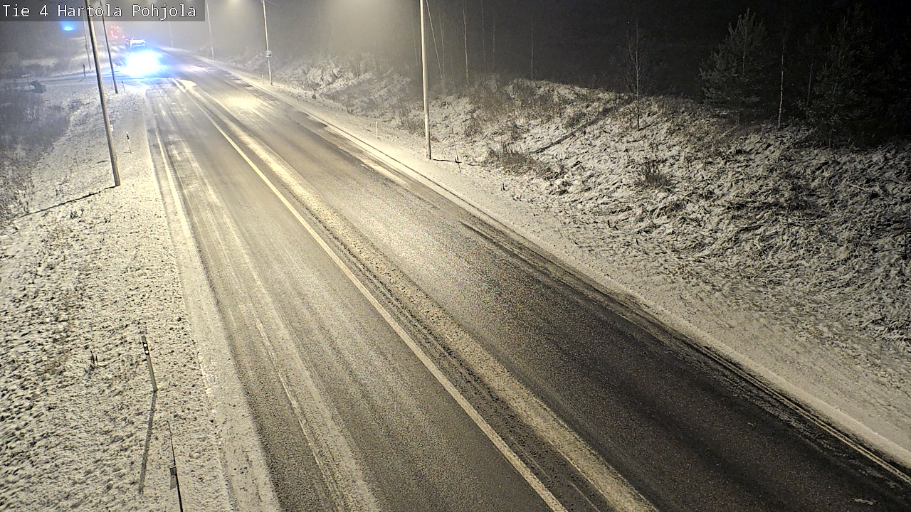 Kelikamerat Kuva Tie 4 Hartola, Pohjola, Hartola, Päijät-Häme