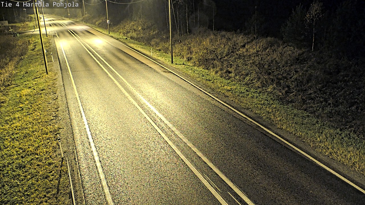 Kelikamerat Kuva Tie 4 Hartola, Pohjola, Hartola, Päijät-Häme