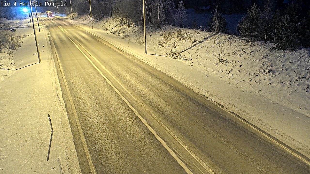 Kelikamerat Kuva Tie 4 Hartola, Pohjola, Hartola, Päijät-Häme