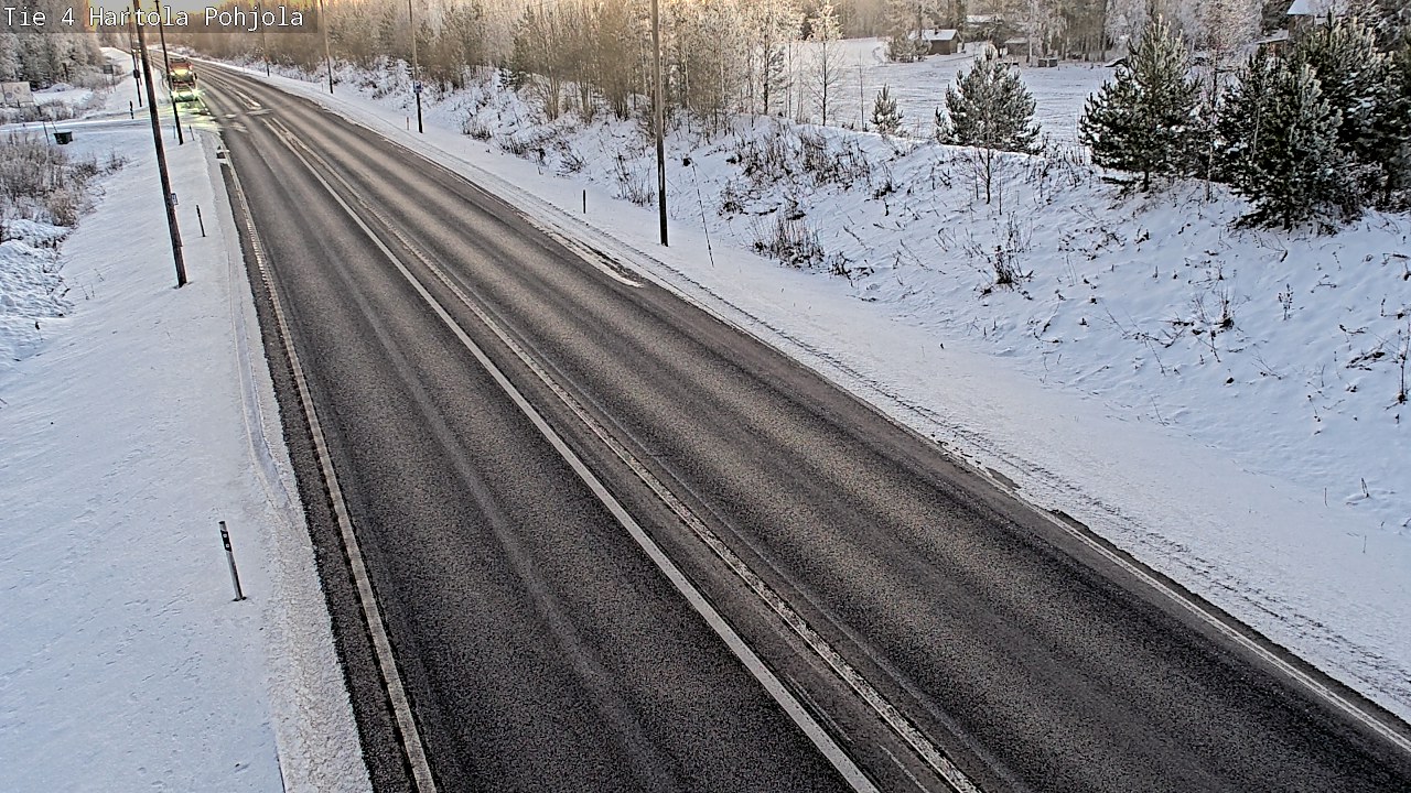 Kelikamerat Kuva Tie 4 Hartola, Pohjola, Hartola, Päijät-Häme