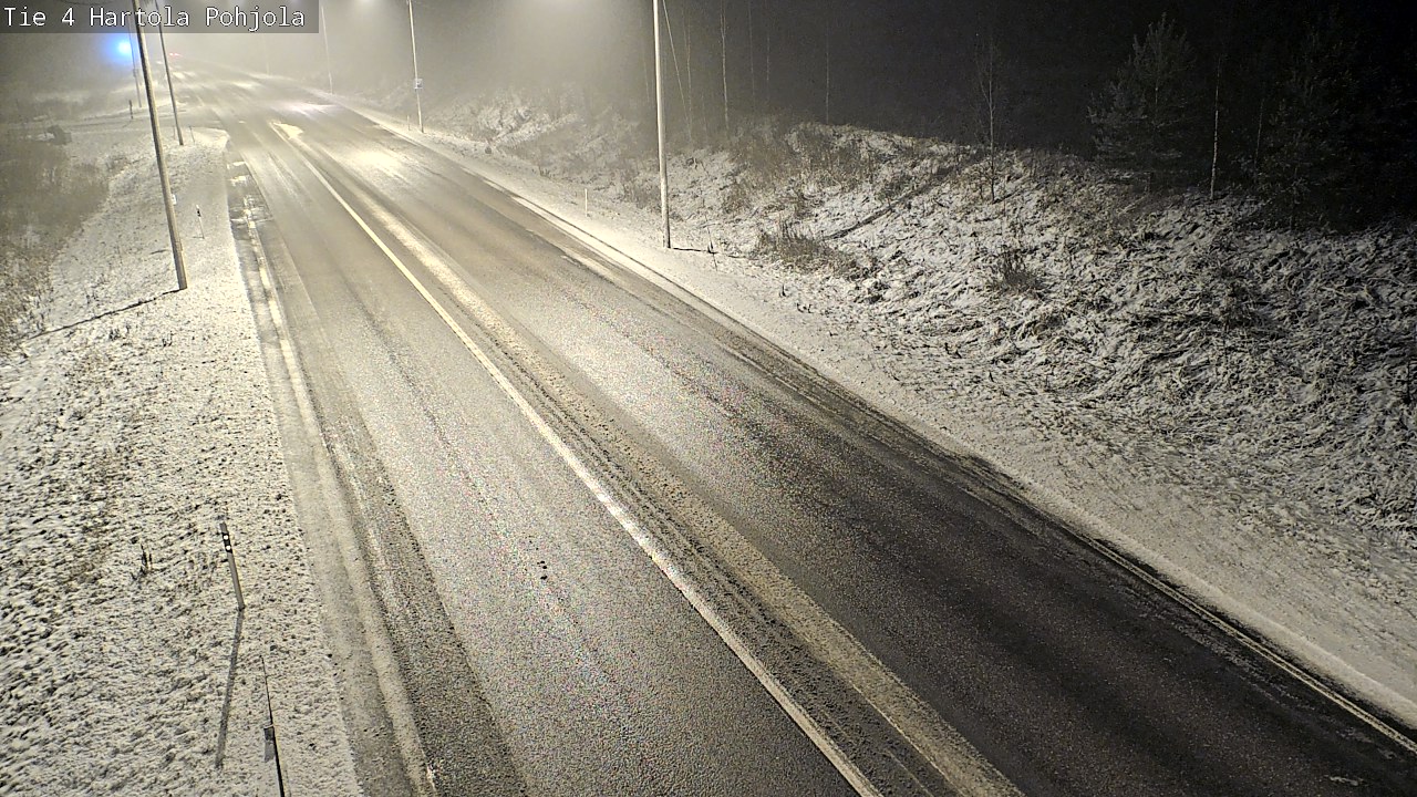 Kelikamerat Kuva Tie 4 Hartola, Pohjola, Hartola, Päijät-Häme