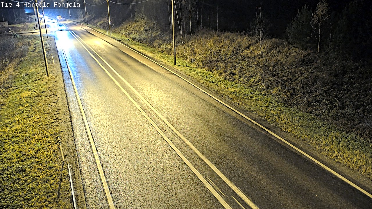 Kelikamerat Kuva Tie 4 Hartola, Pohjola, Hartola, Päijät-Häme