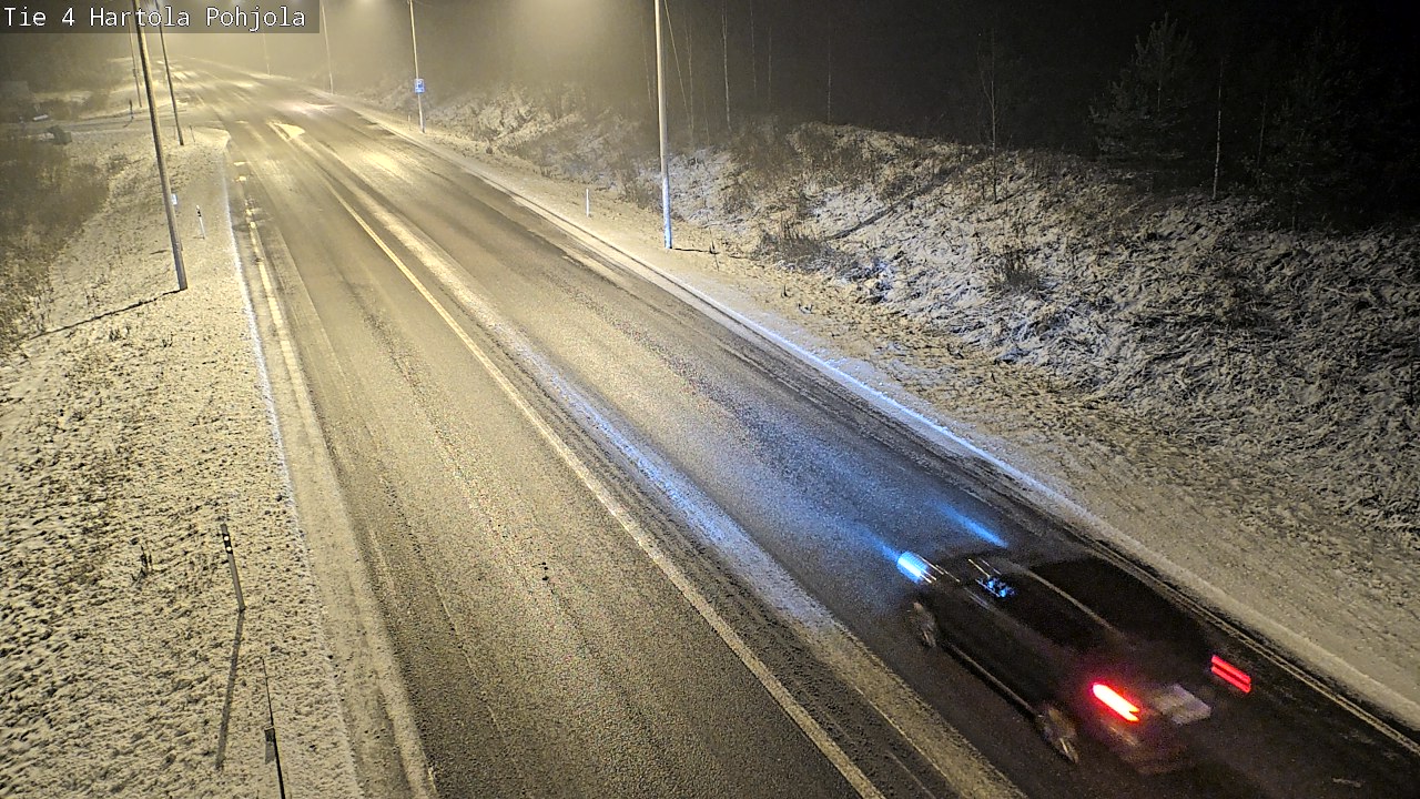 Kelikamerat Kuva Tie 4 Hartola, Pohjola, Hartola, Päijät-Häme