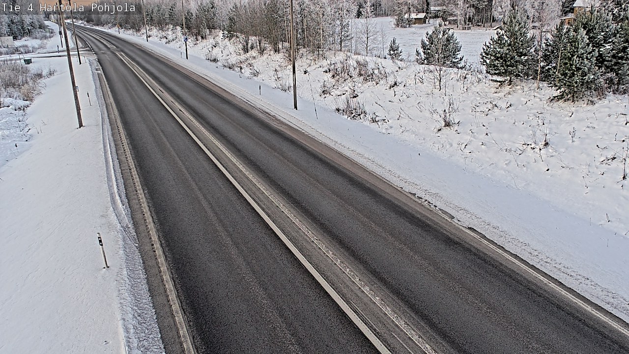 Kelikamerat Kuva Tie 4 Hartola, Pohjola, Hartola, Päijät-Häme