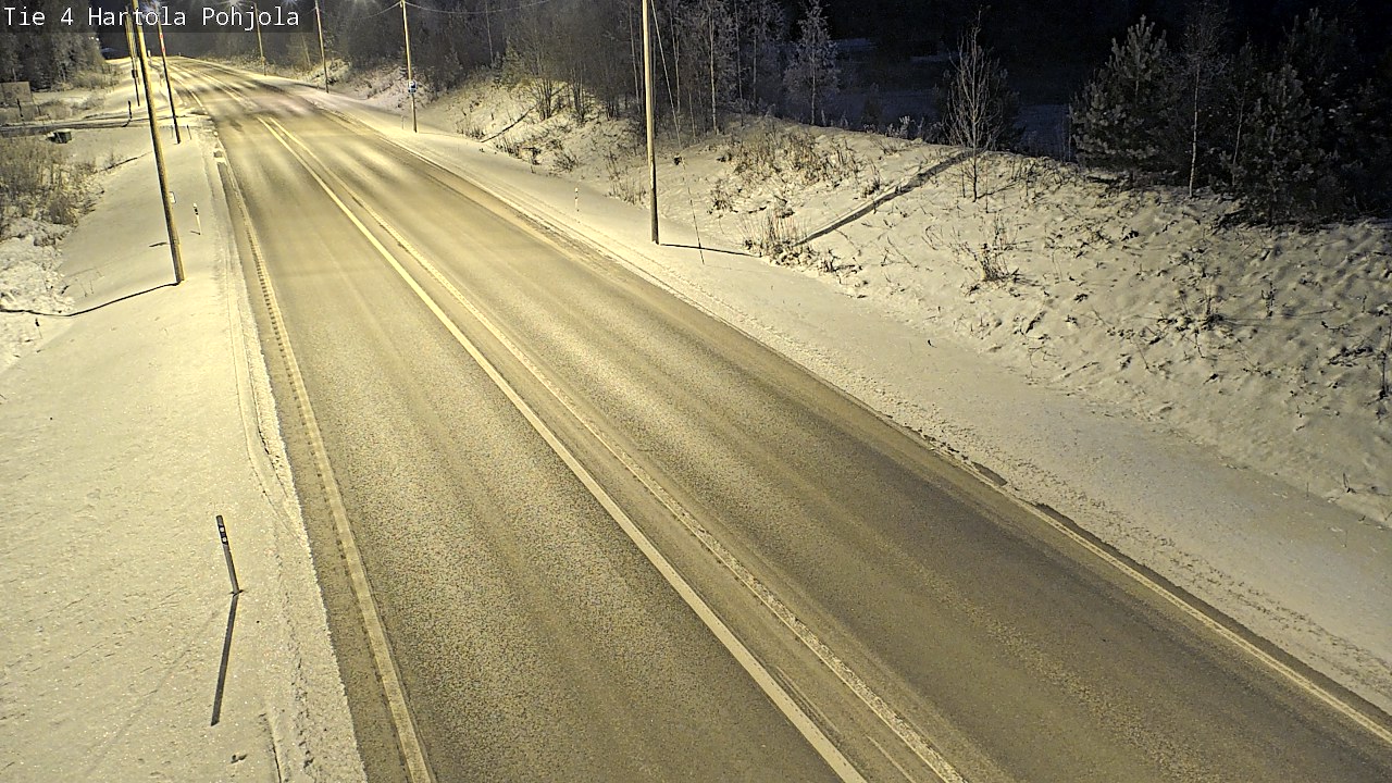 Kelikamerat Kuva Tie 4 Hartola, Pohjola, Hartola, Päijät-Häme