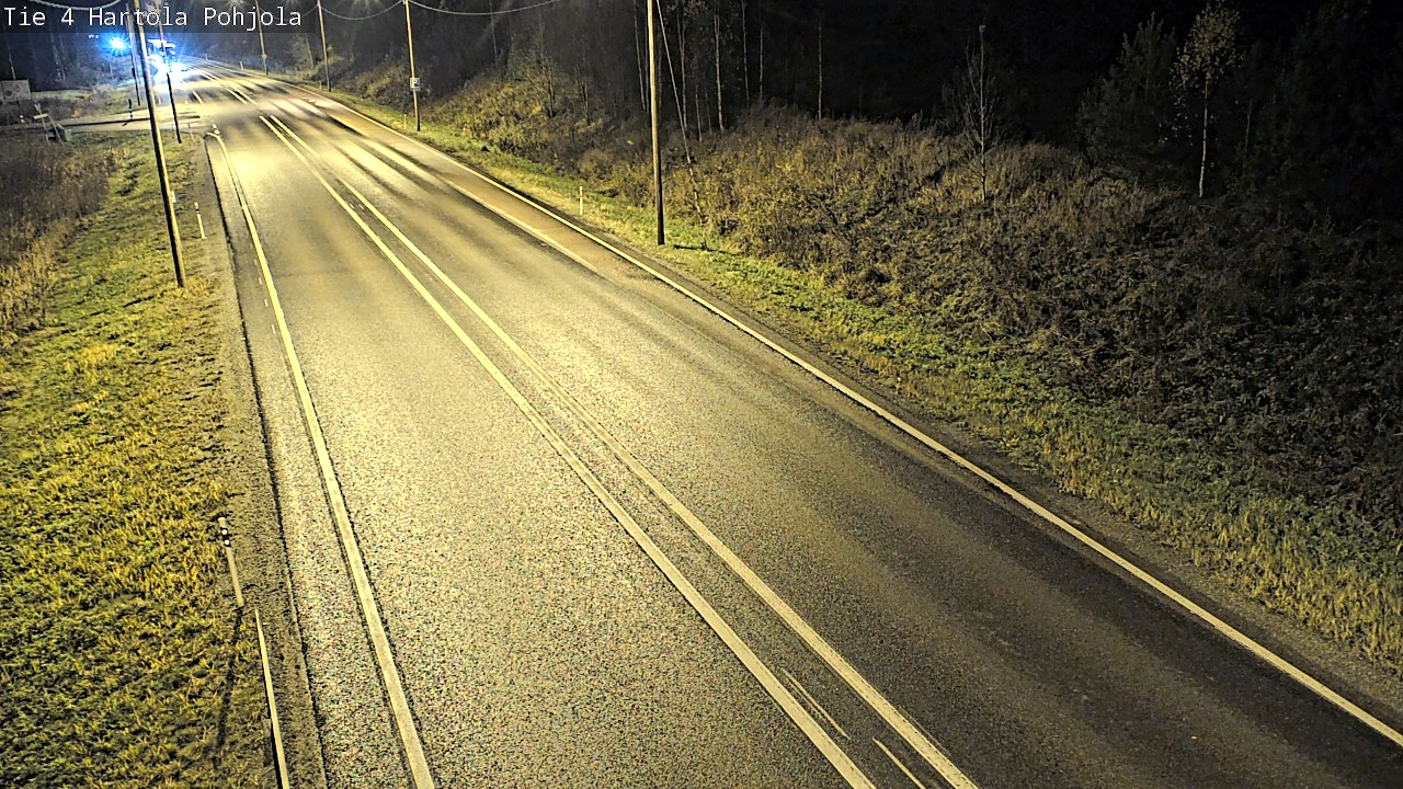 Kelikamerat Kuva Tie 4 Hartola, Pohjola, Hartola, Päijät-Häme