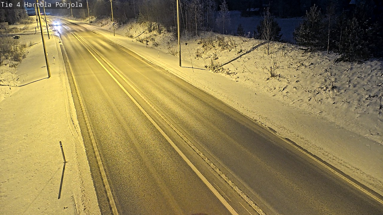 Kelikamerat Kuva Tie 4 Hartola, Pohjola, Hartola, Päijät-Häme