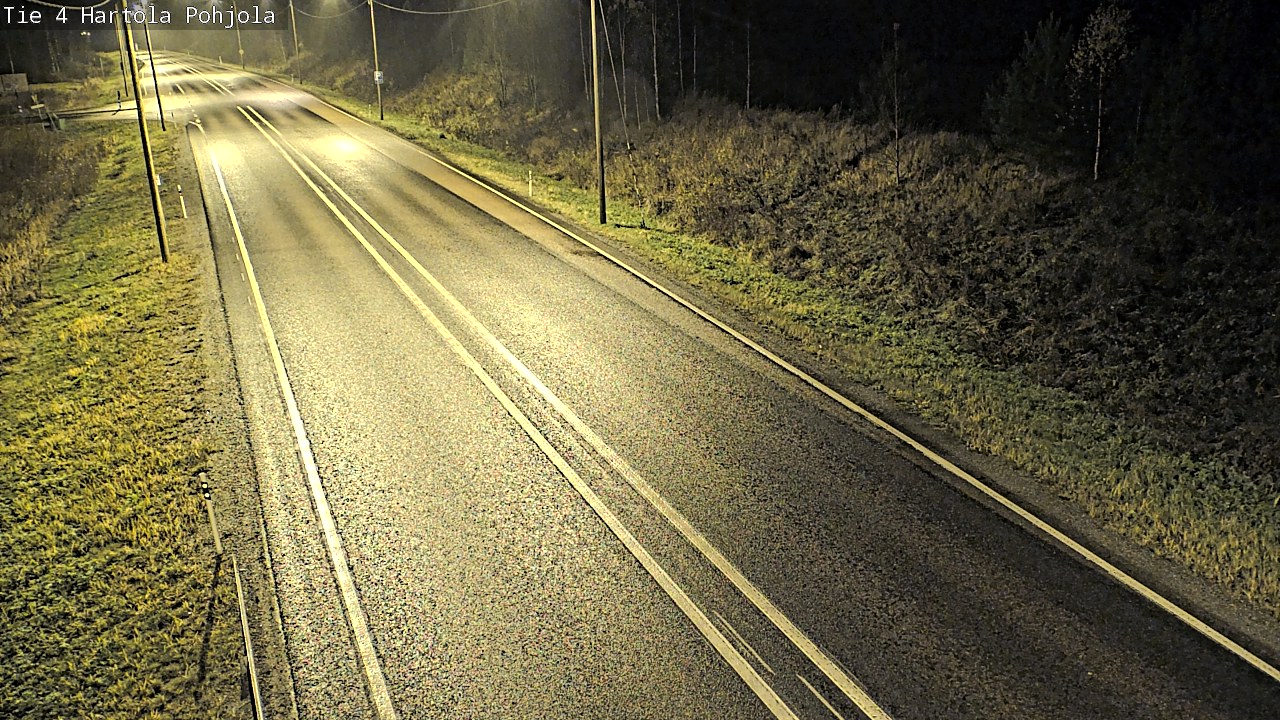 Kelikamerat Kuva Tie 4 Hartola, Pohjola, Hartola, Päijät-Häme