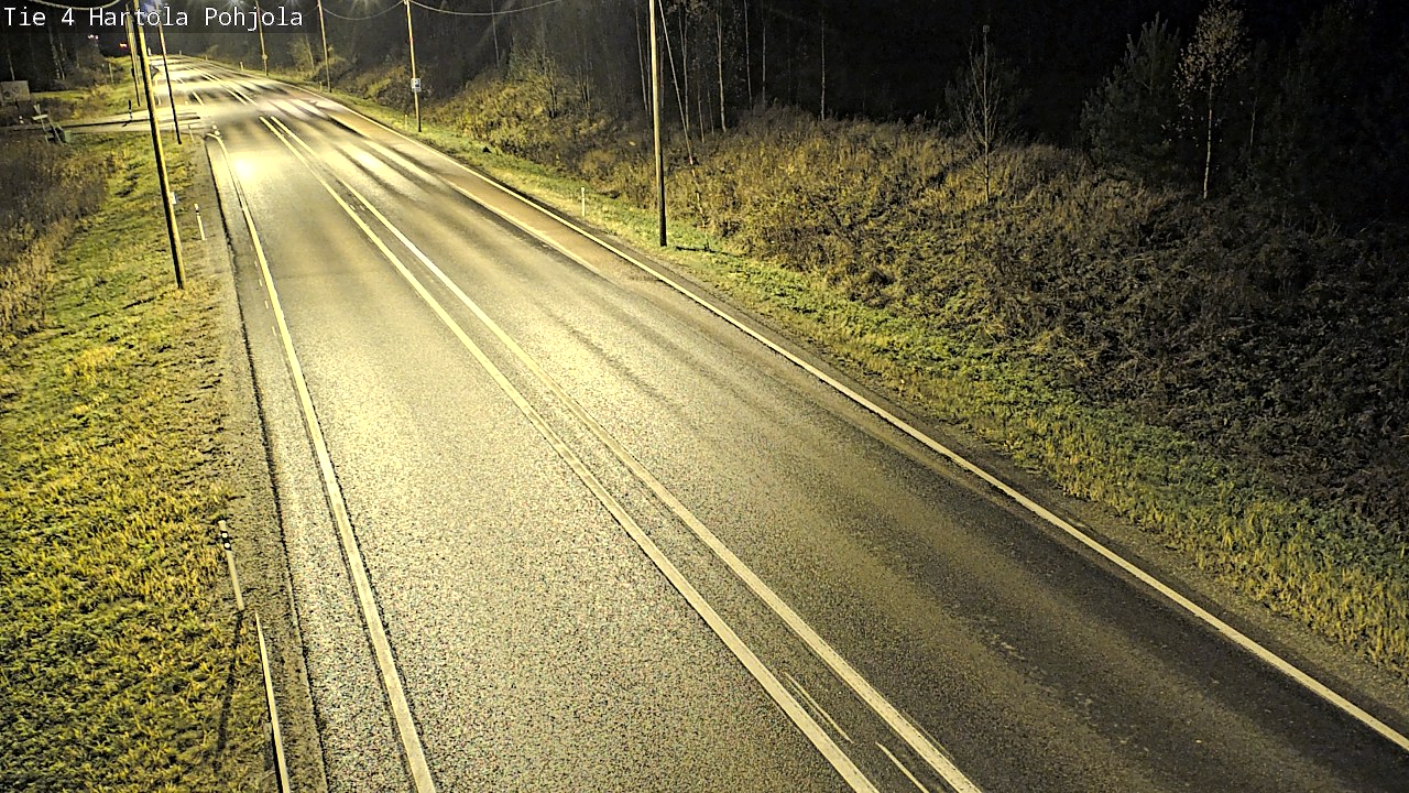 Kelikamerat Kuva Tie 4 Hartola, Pohjola, Hartola, Päijät-Häme