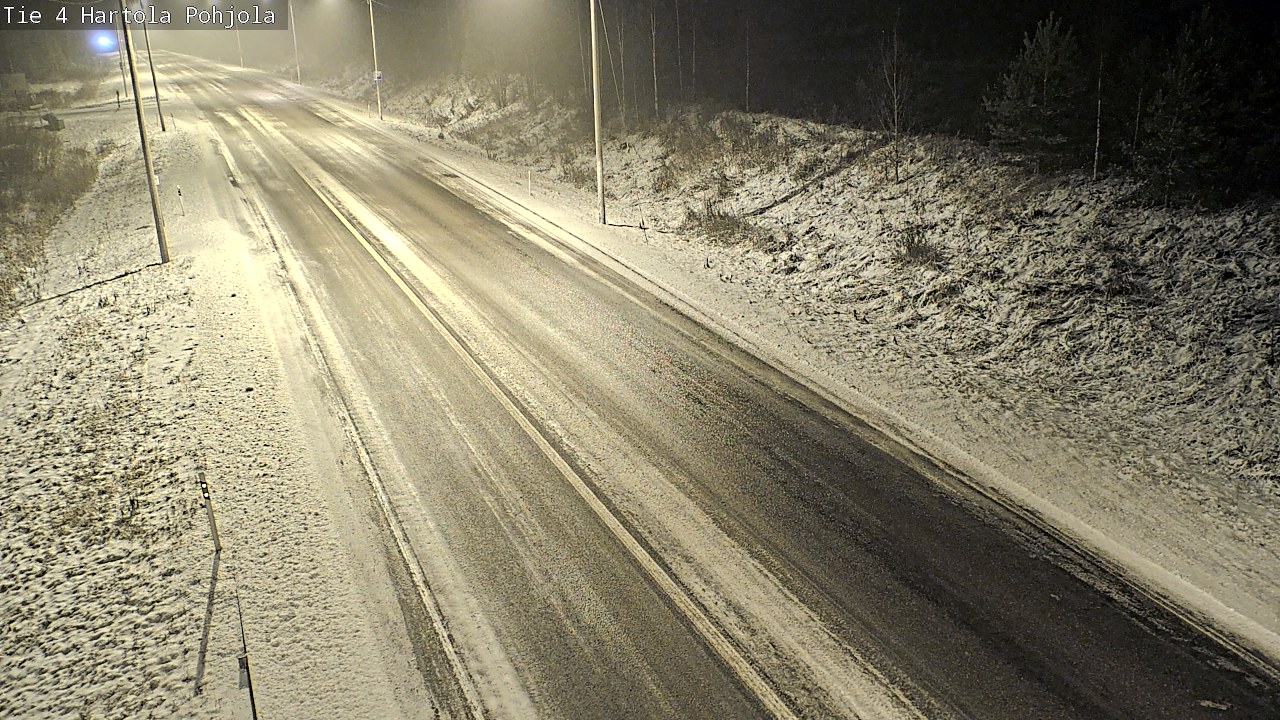 Kelikamerat Kuva Tie 4 Hartola, Pohjola, Hartola, Päijät-Häme