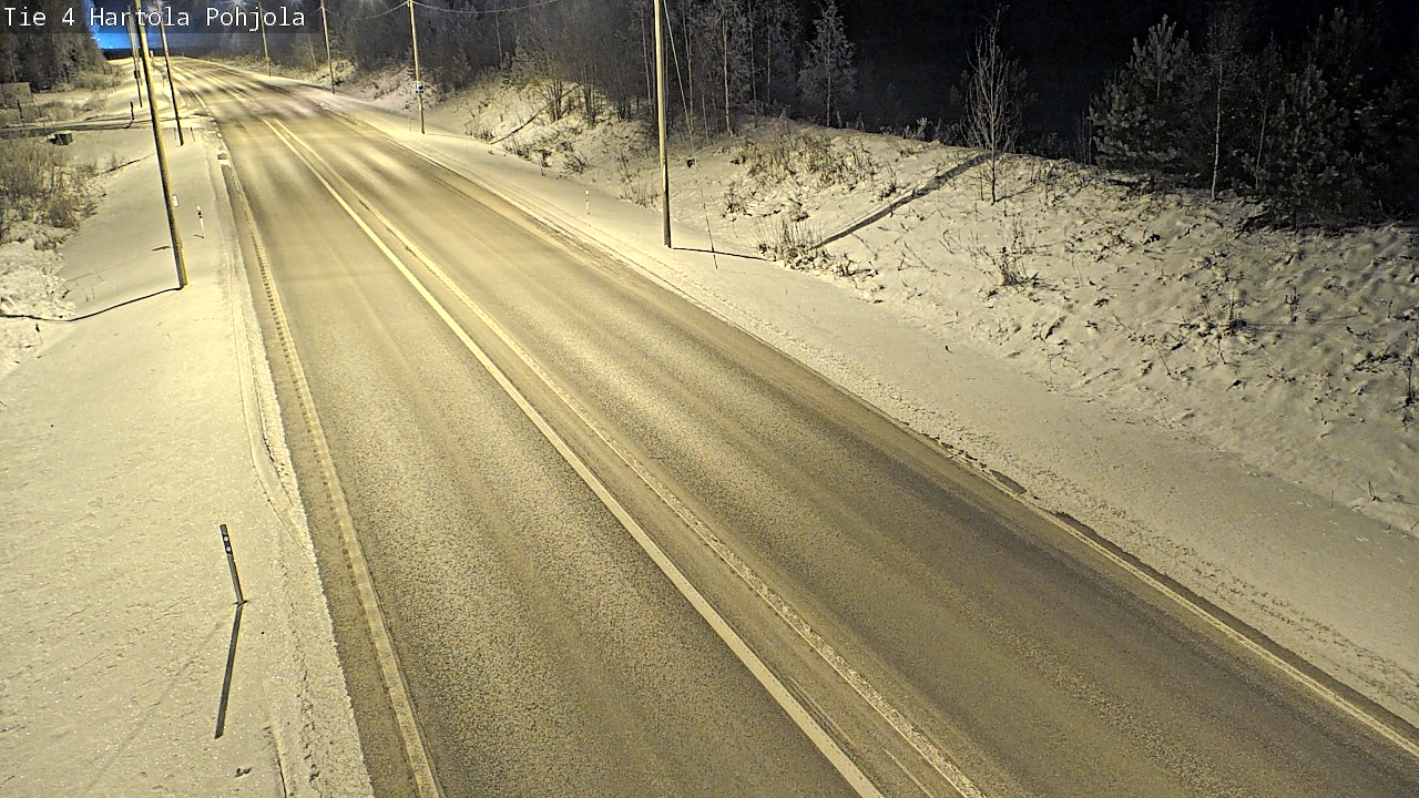 Kelikamerat Kuva Tie 4 Hartola, Pohjola, Hartola, Päijät-Häme
