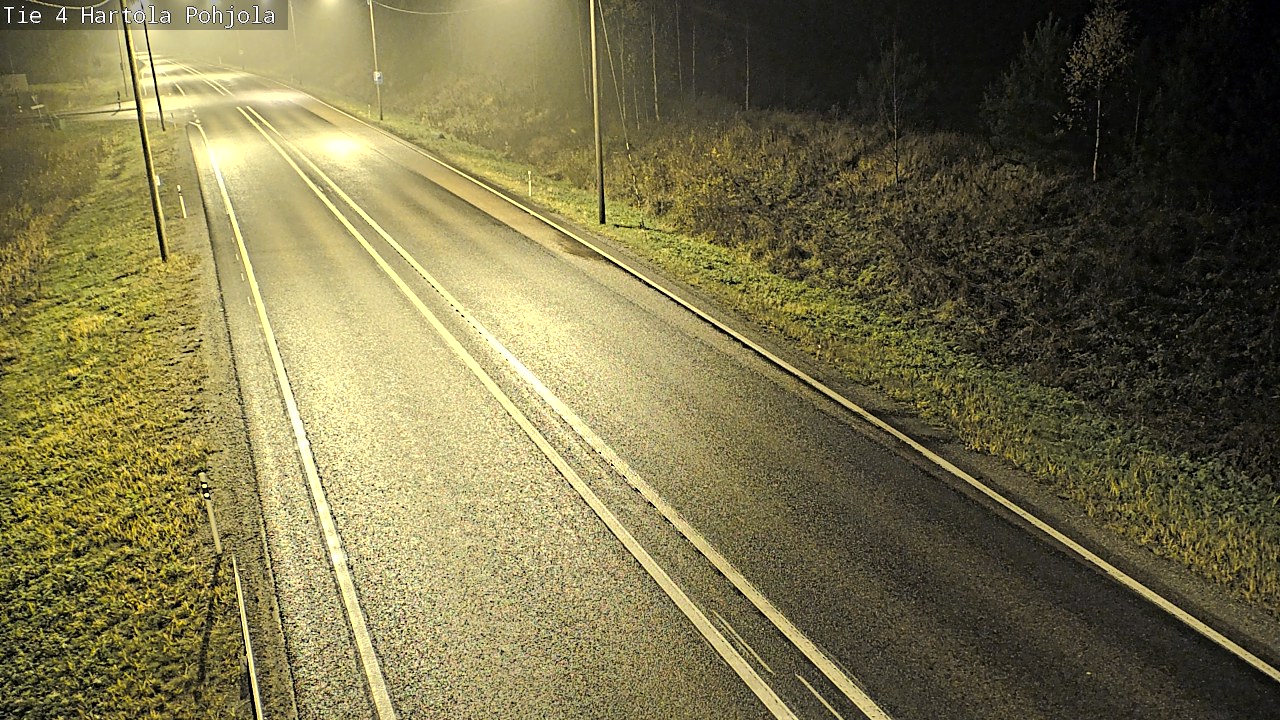 Kelikamerat Kuva Tie 4 Hartola, Pohjola, Hartola, Päijät-Häme