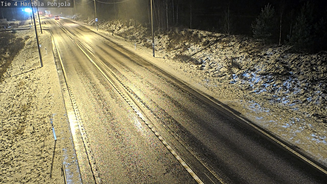 Kelikamerat Kuva Tie 4 Hartola, Pohjola, Hartola, Päijät-Häme