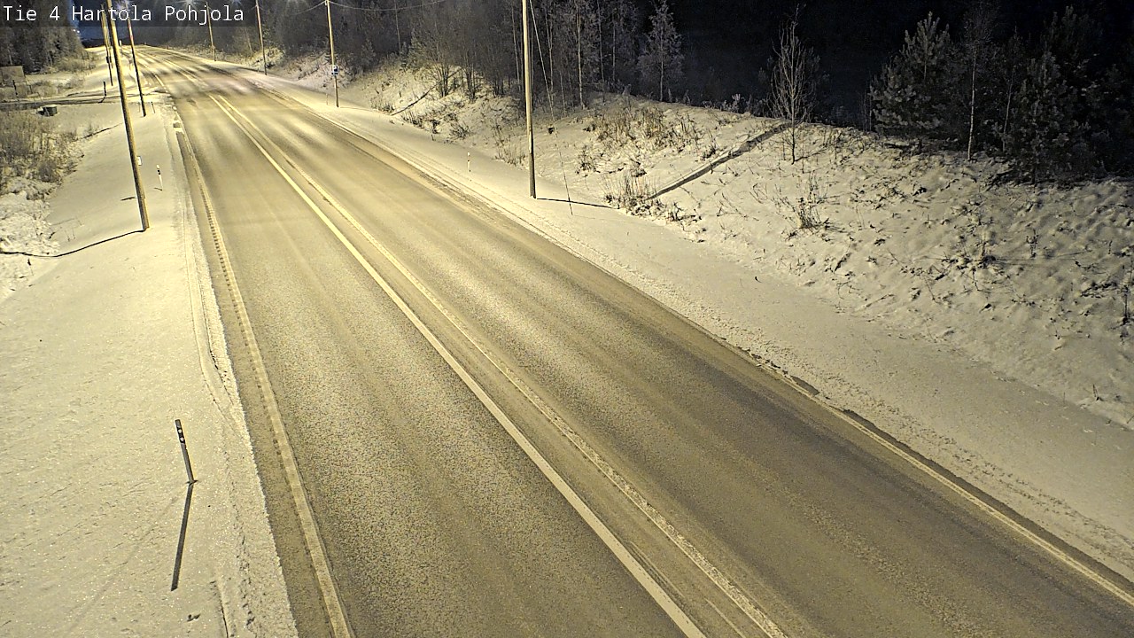Kelikamerat Kuva Tie 4 Hartola, Pohjola, Hartola, Päijät-Häme