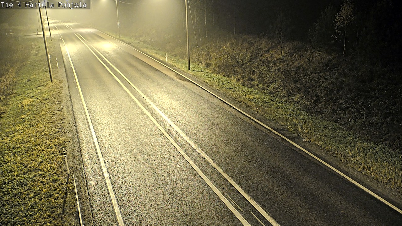 Kelikamerat Kuva Tie 4 Hartola, Pohjola, Hartola, Päijät-Häme