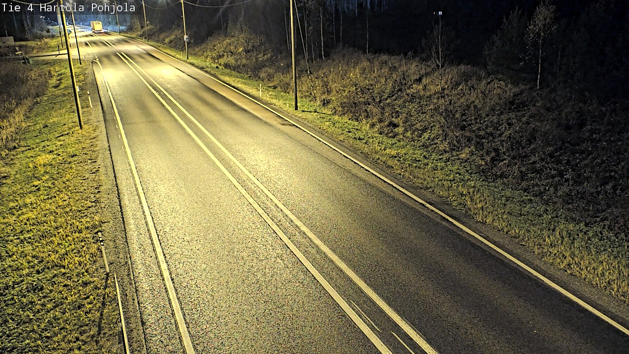 Kelikamerat Kuva Tie 4 Hartola, Pohjola, Hartola, Päijät-Häme