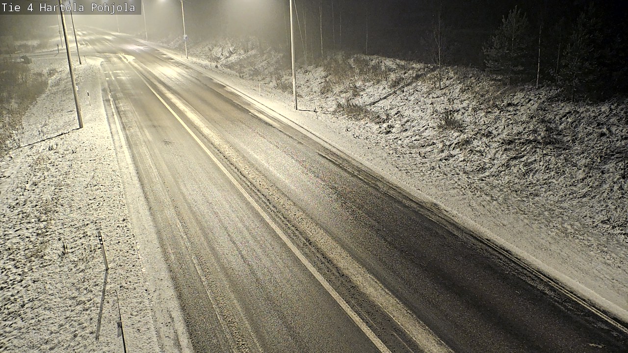 Kelikamerat Kuva Tie 4 Hartola, Pohjola, Hartola, Päijät-Häme