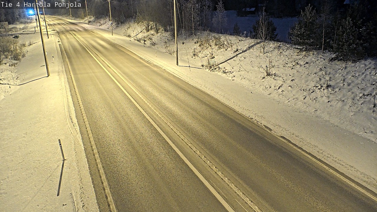 Kelikamerat Kuva Tie 4 Hartola, Pohjola, Hartola, Päijät-Häme