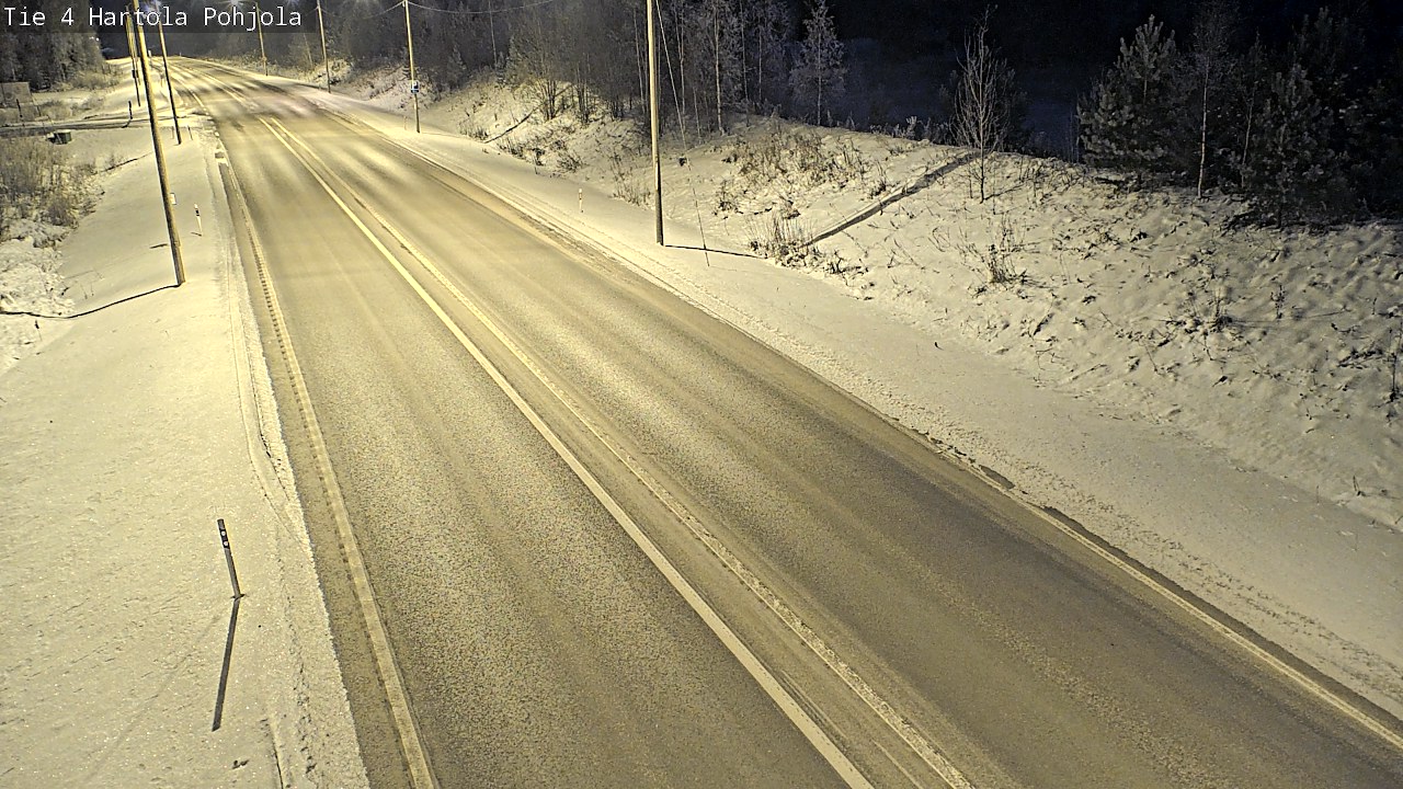 Kelikamerat Kuva Tie 4 Hartola, Pohjola, Hartola, Päijät-Häme