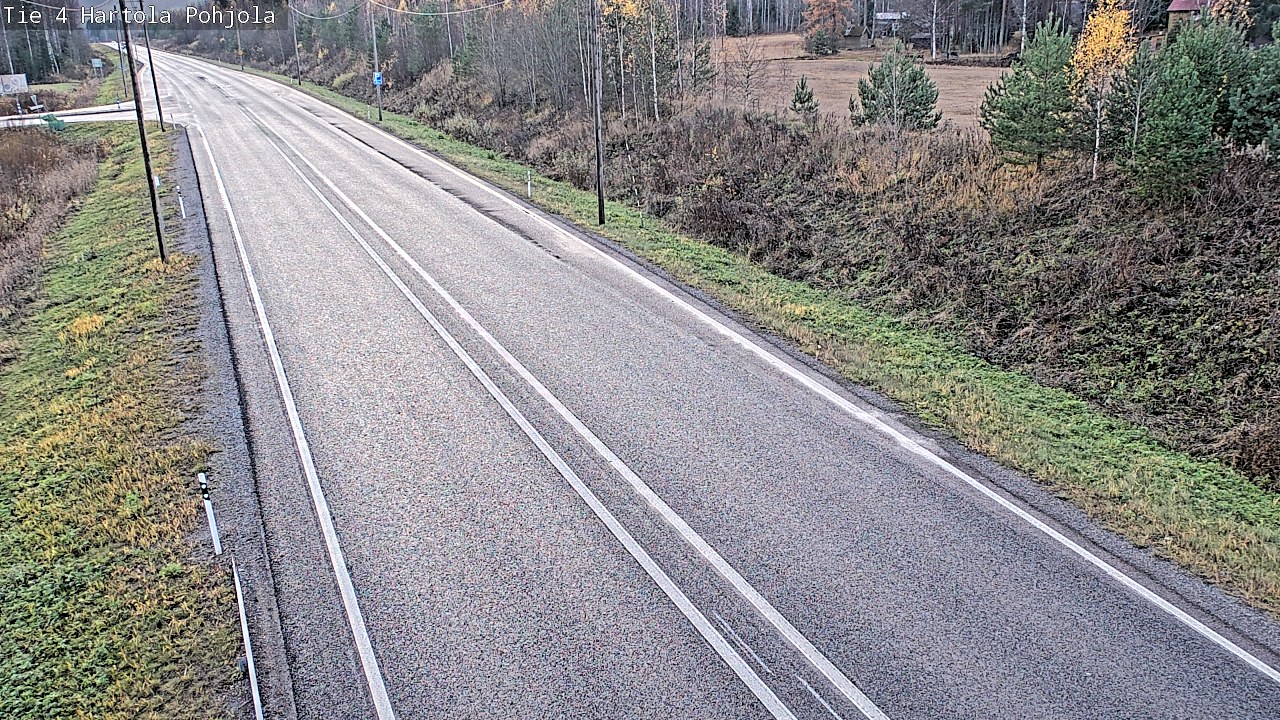 Kelikamerat Kuva Tie 4 Hartola, Pohjola, Hartola, Päijät-Häme