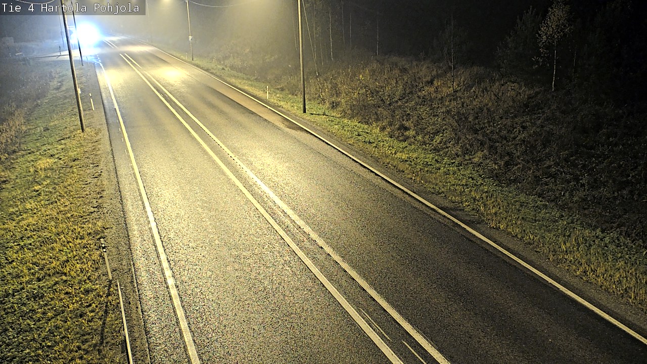 Kelikamerat Kuva Tie 4 Hartola, Pohjola, Hartola, Päijät-Häme