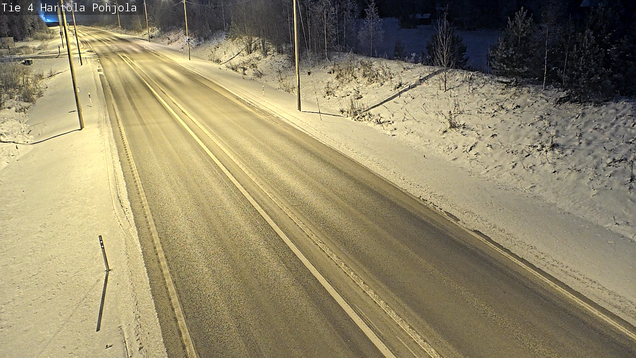 Kelikamerat Kuva Tie 4 Hartola, Pohjola, Hartola, Päijät-Häme