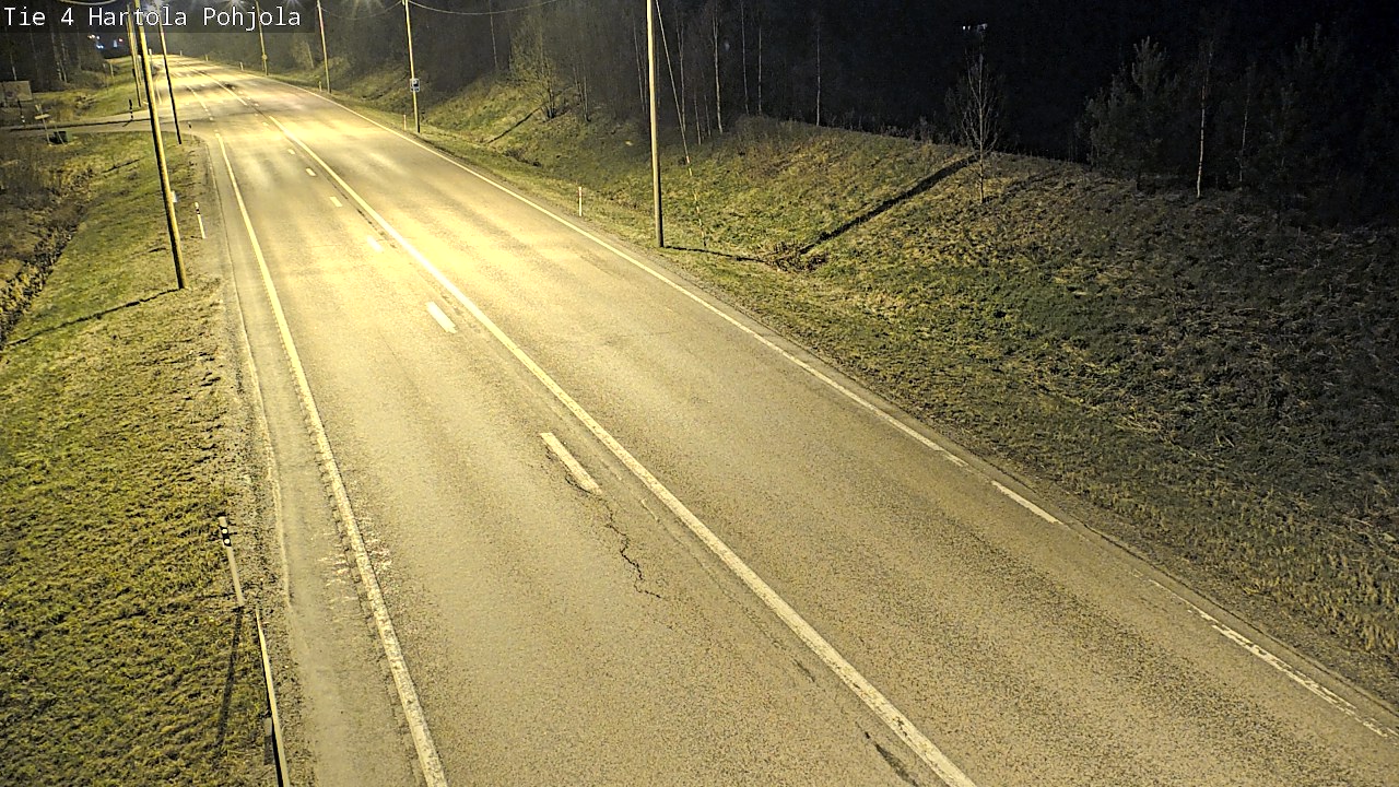 Kelikamerat Kuva Tie 4 Hartola, Pohjola, Hartola, Päijät-Häme