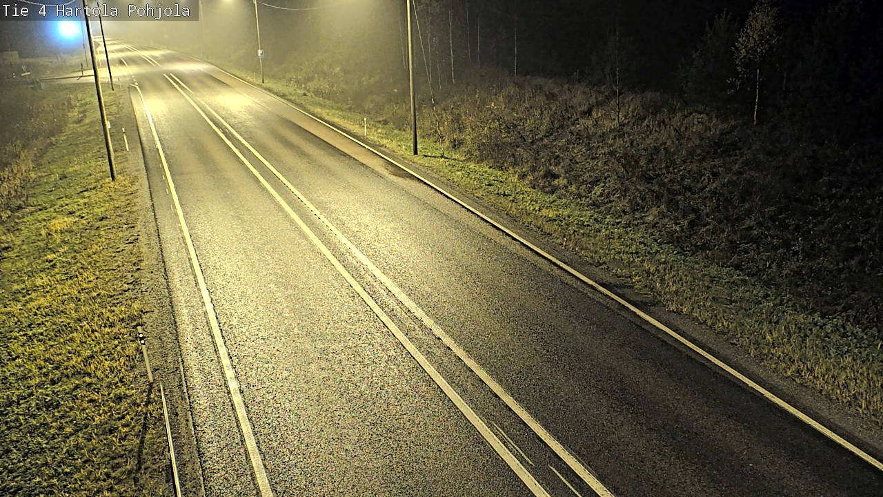 Kelikamerat Kuva Tie 4 Hartola, Pohjola, Hartola, Päijät-Häme