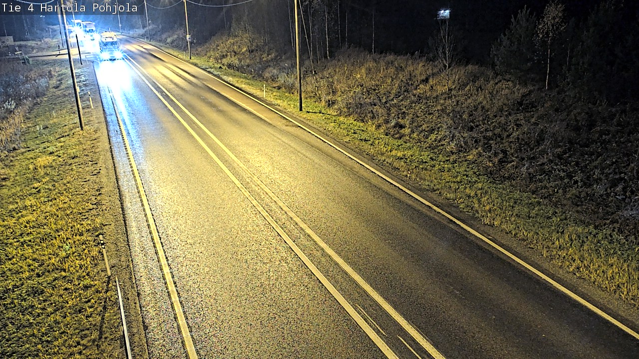 Kelikamerat Kuva Tie 4 Hartola, Pohjola, Hartola, Päijät-Häme