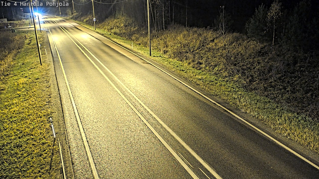 Kelikamerat Kuva Tie 4 Hartola, Pohjola, Hartola, Päijät-Häme