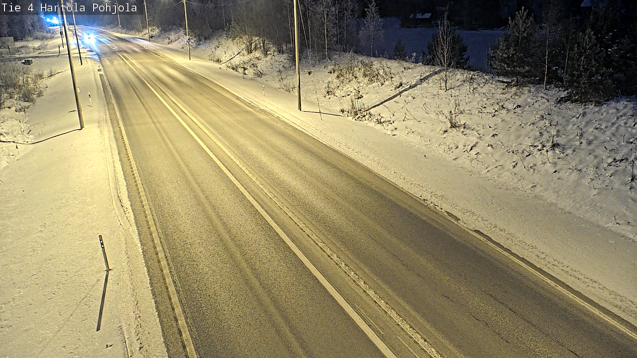 Kelikamerat Kuva Tie 4 Hartola, Pohjola, Hartola, Päijät-Häme