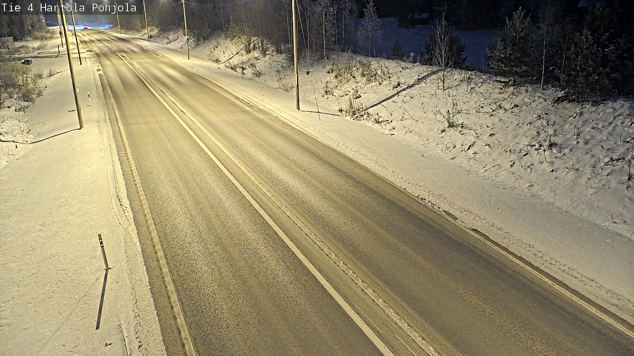 Kelikamerat Kuva Tie 4 Hartola, Pohjola, Hartola, Päijät-Häme
