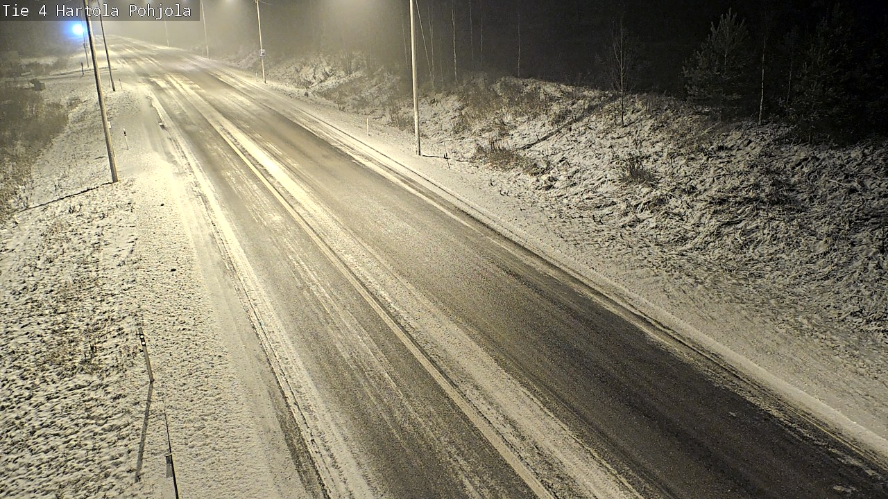 Kelikamerat Kuva Tie 4 Hartola, Pohjola, Hartola, Päijät-Häme