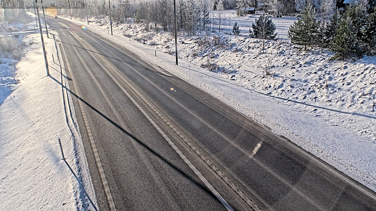 Kelikamerat Kuva Tie 4 Hartola, Pohjola, Hartola, Päijät-Häme