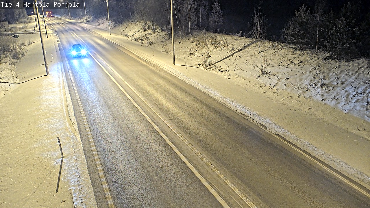 Kelikamerat Kuva Tie 4 Hartola, Pohjola, Hartola, Päijät-Häme