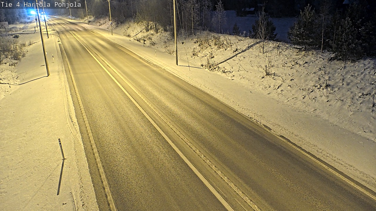 Kelikamerat Kuva Tie 4 Hartola, Pohjola, Hartola, Päijät-Häme
