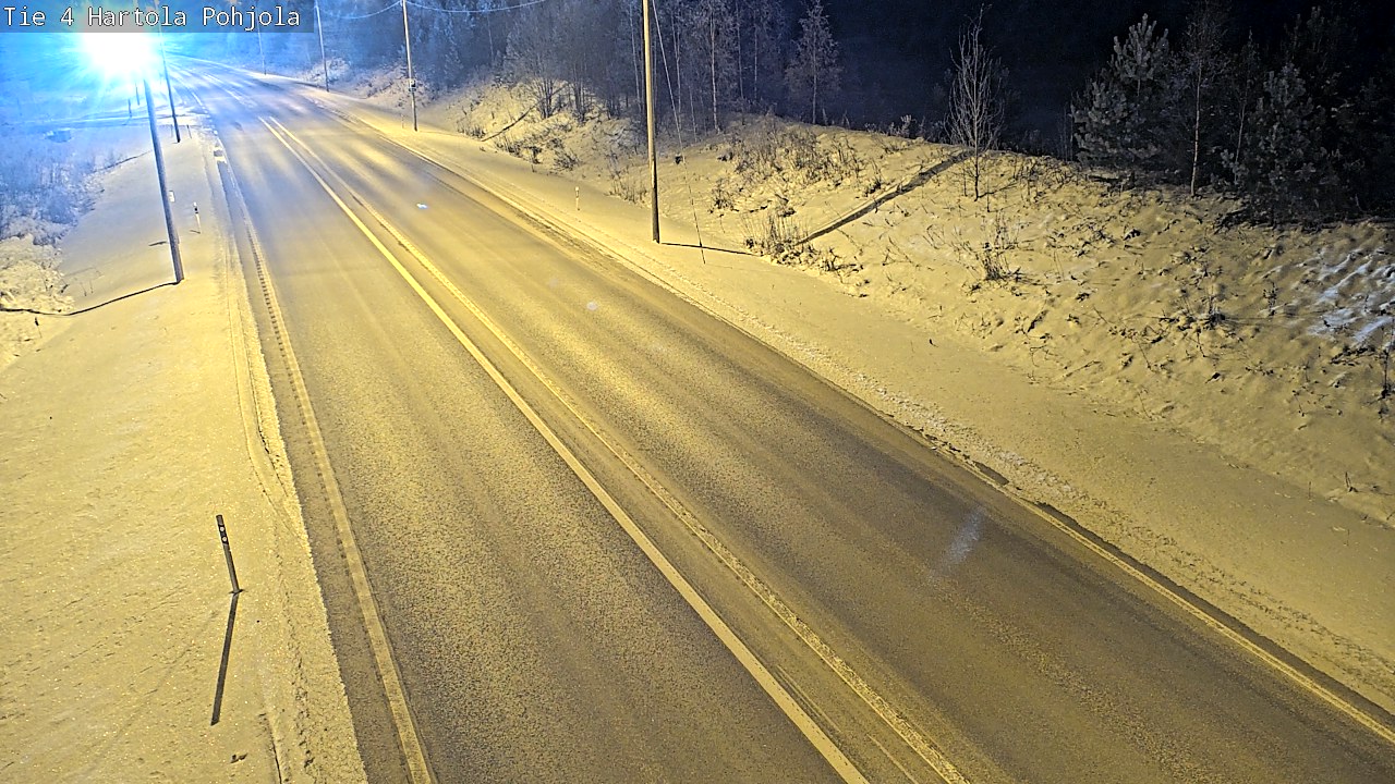 Kelikamerat Kuva Tie 4 Hartola, Pohjola, Hartola, Päijät-Häme