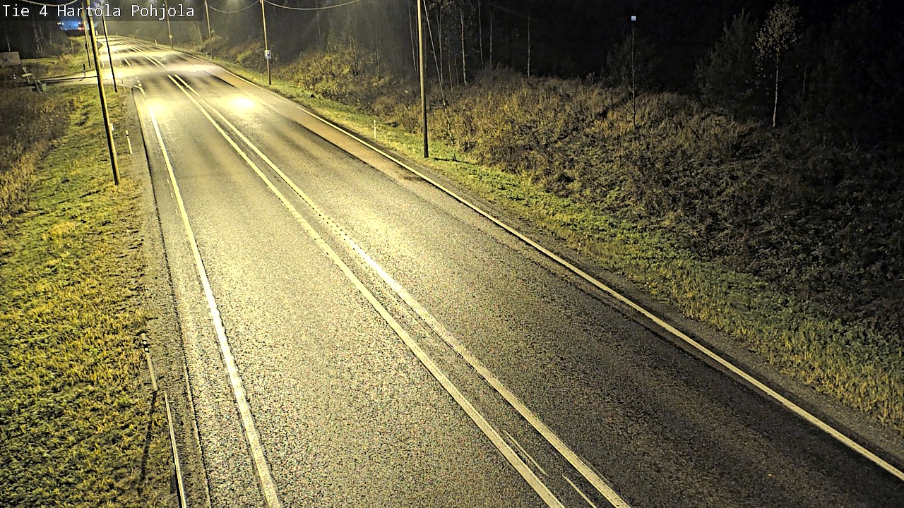 Kelikamerat Kuva Tie 4 Hartola, Pohjola, Hartola, Päijät-Häme