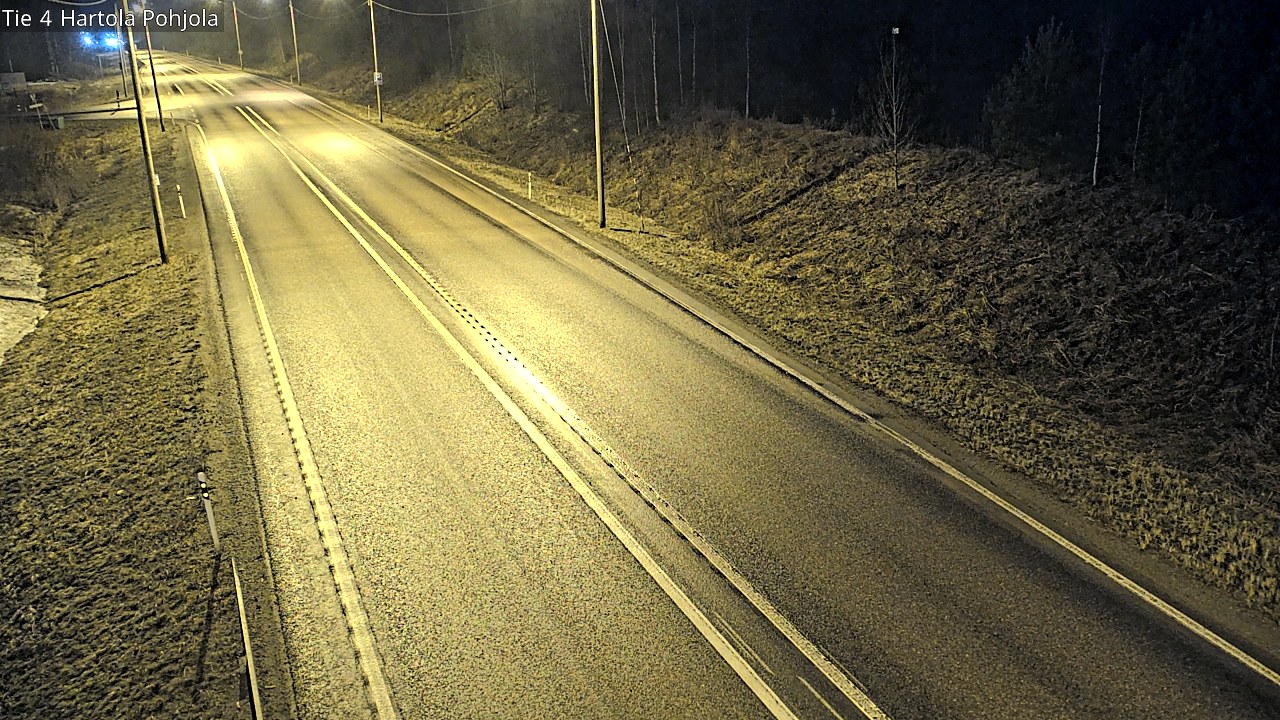 Kelikamerat Kuva Tie 4 Hartola, Pohjola, Hartola, Päijät-Häme