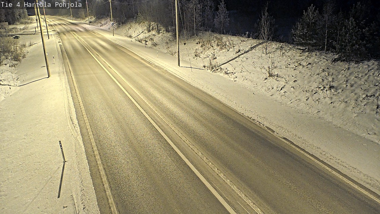 Kelikamerat Kuva Tie 4 Hartola, Pohjola, Hartola, Päijät-Häme