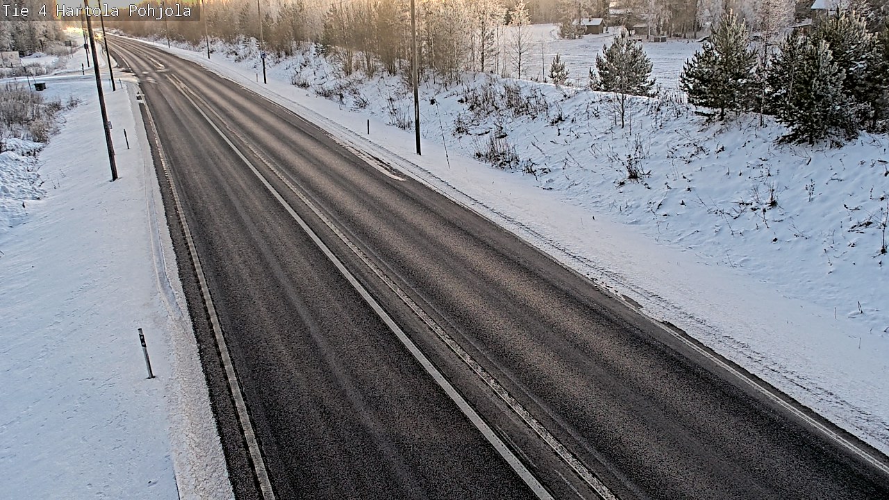 Kelikamerat Kuva Tie 4 Hartola, Pohjola, Hartola, Päijät-Häme