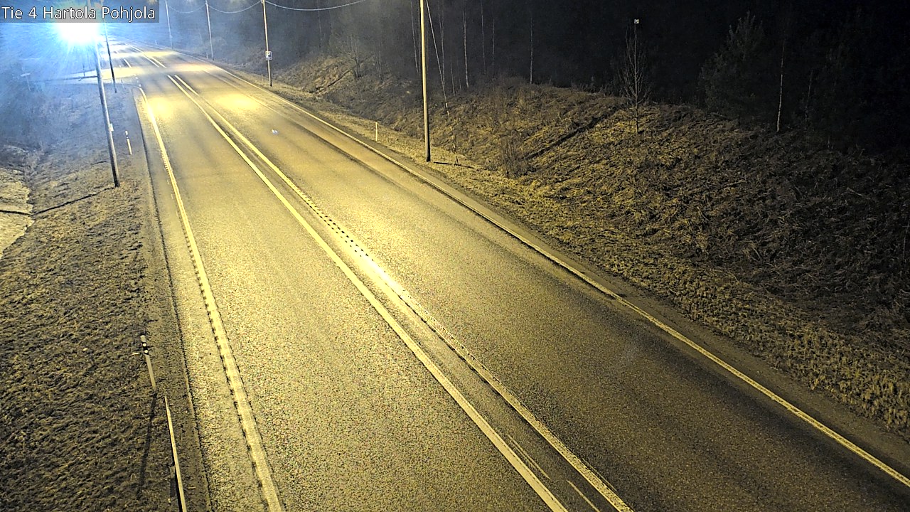 Kelikamerat Kuva Tie 4 Hartola, Pohjola, Hartola, Päijät-Häme